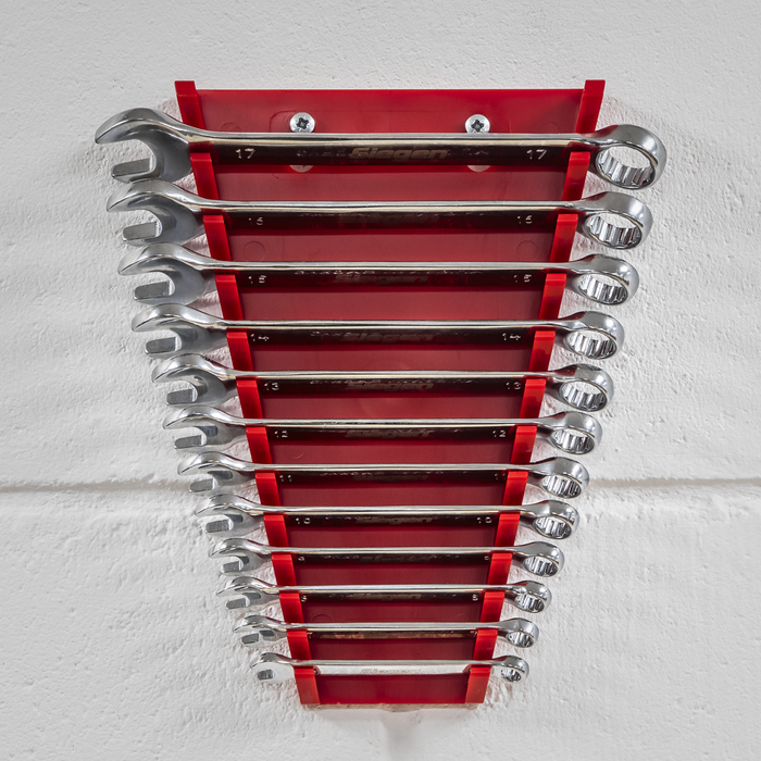 Premier Spanner Rack Capacity 12 Spanners | WR04