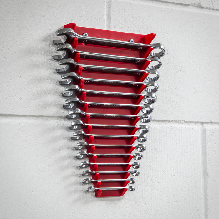 Premier Spanner Rack Capacity 15 Spanners | WR05