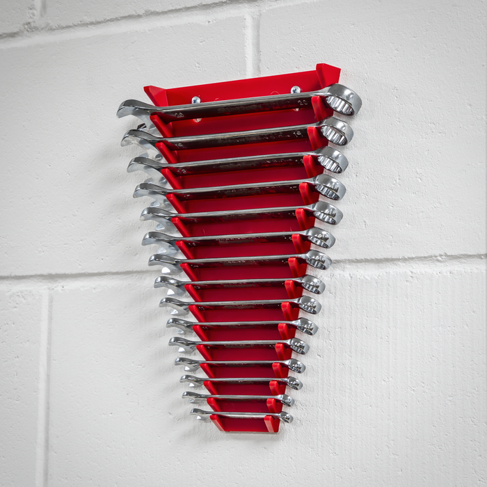 Premier Spanner Rack Capacity 15 Spanners | WR05