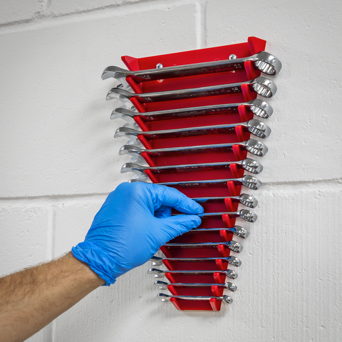 Premier Spanner Rack Capacity 15 Spanners | WR05