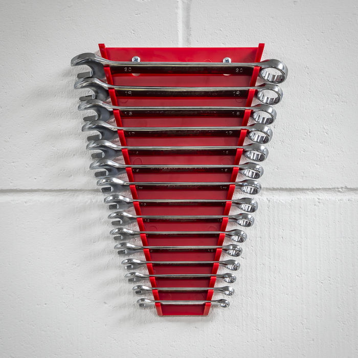 Premier Spanner Rack Capacity 15 Spanners | WR05
