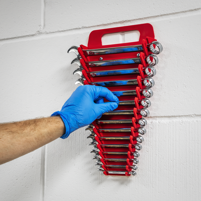 Premier Spanner Rack Capacity 15 Spanners | WR08