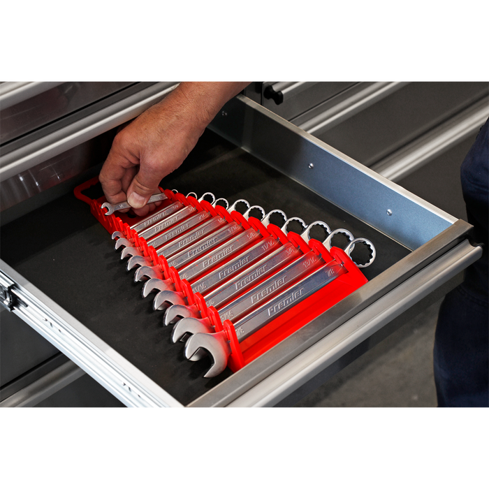 Premier Reverse Spanner Rack Capacity 15 Spanners | WR09