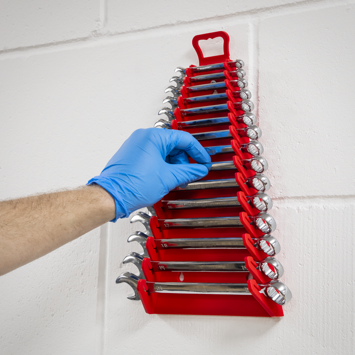 Premier Reverse Spanner Rack Capacity 15 Spanners | WR09