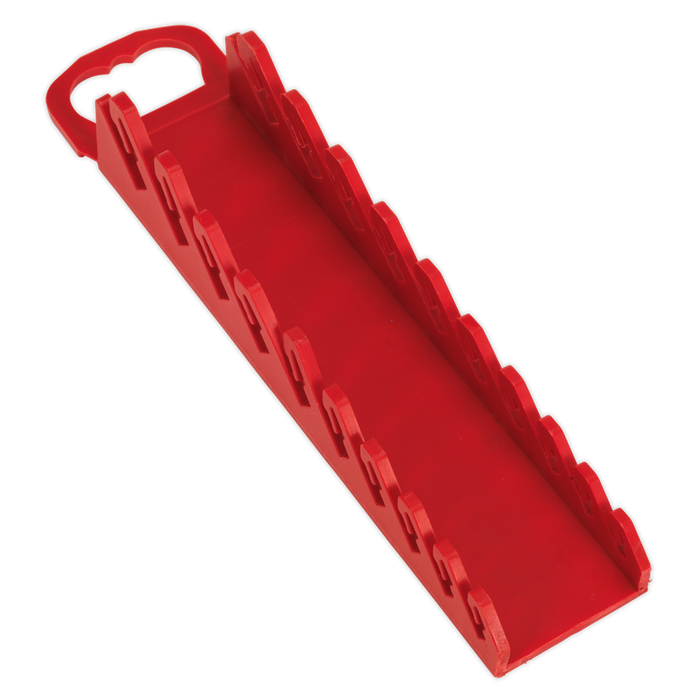 Premier Spanner Rack Capacity 10 Stubby Spanners | WR10