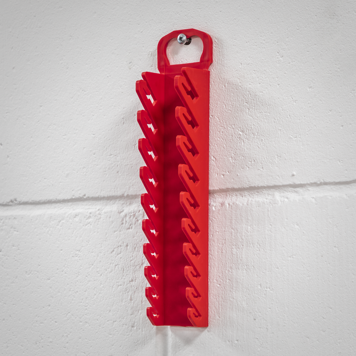 Premier Spanner Rack Capacity 10 Stubby Spanners | WR10