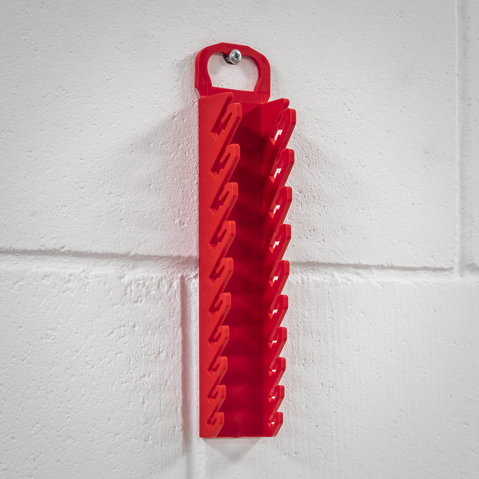 Premier Spanner Rack Capacity 10 Stubby Spanners | WR10
