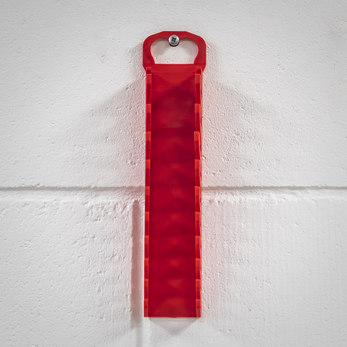 Premier Spanner Rack Capacity 10 Stubby Spanners | WR10