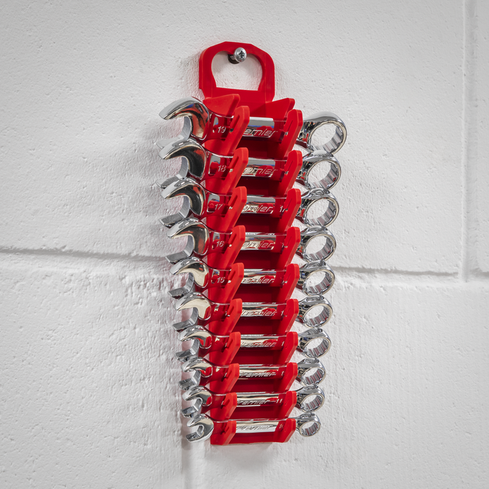 Premier Spanner Rack Capacity 10 Stubby Spanners | WR10