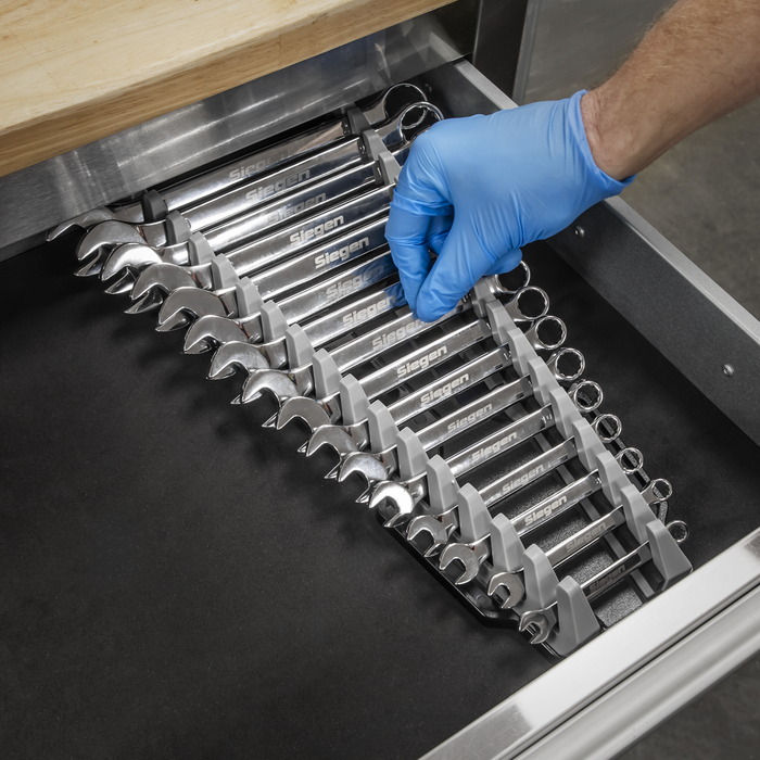 Premier Reversible Spanner Rack 16pc | WR11