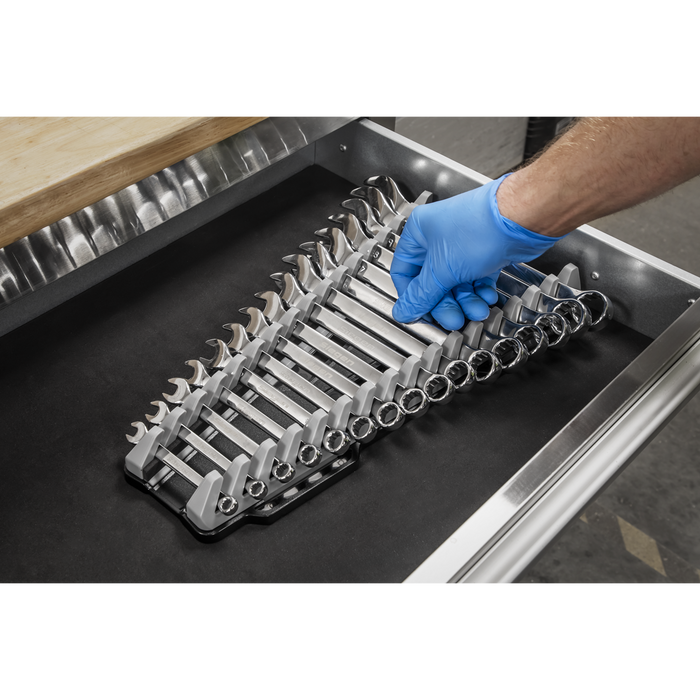 Premier Reversible Spanner Rack 16pc | WR11