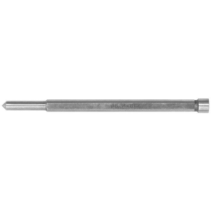 Worksafe® Long Straight Pin Pilot Rod 102mm | WRBLP