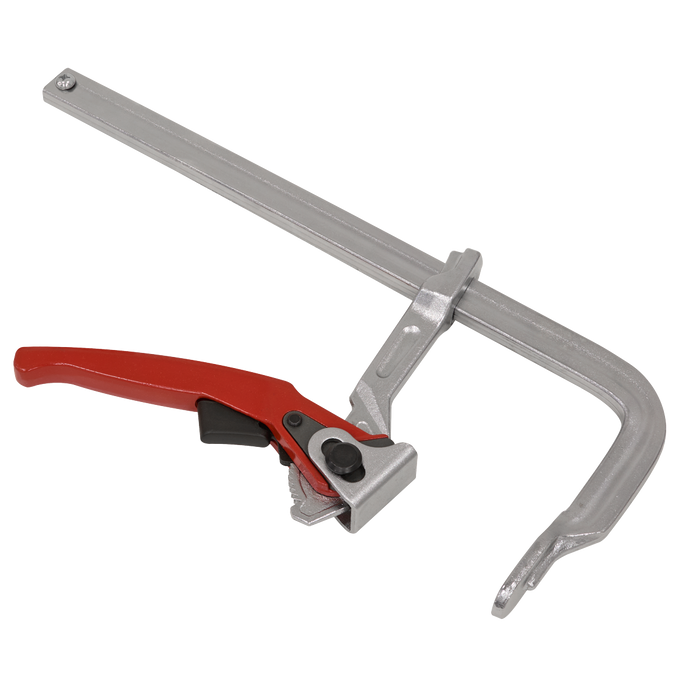 Welding Ratchet Clamp 300 x 120mm | WRC300
