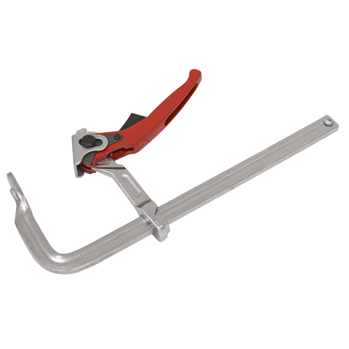 Welding Ratchet Clamp 300 x 120mm | WRC300