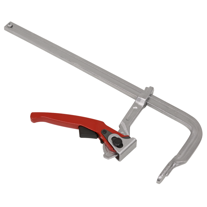Welding Ratchet Clamp 400 x 120mm | WRC400