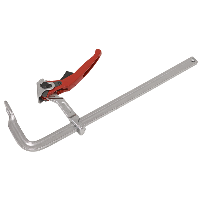 Welding Ratchet Clamp 400 x 120mm | WRC400
