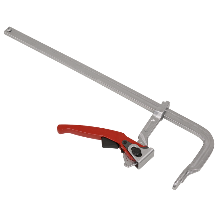 Welding Ratchet Clamp 500 x 120mm | WRC500