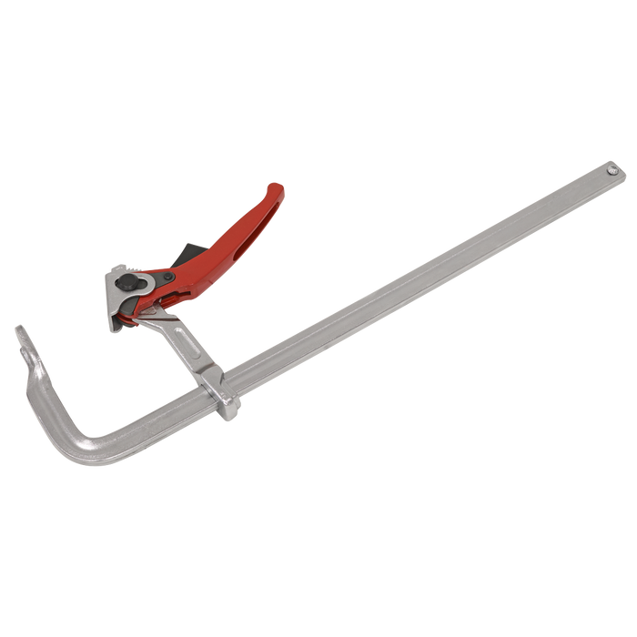 Welding Ratchet Clamp 500 x 120mm | WRC500