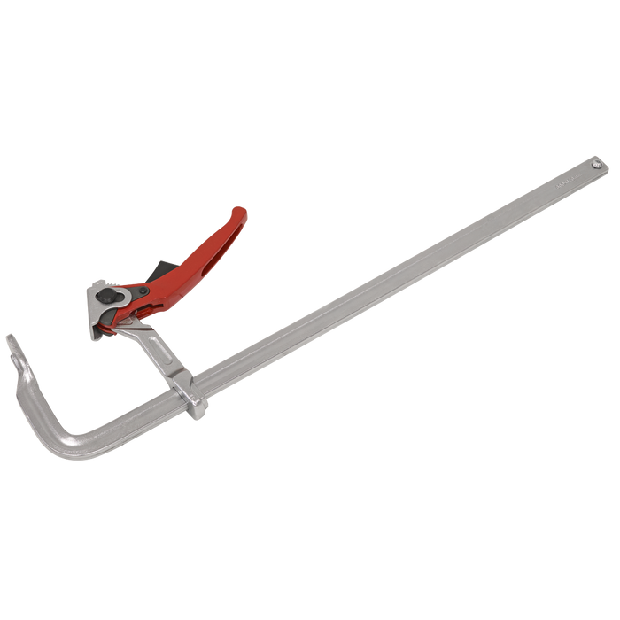 Welding Ratchet Clamp 600 x 120mm | WRC600