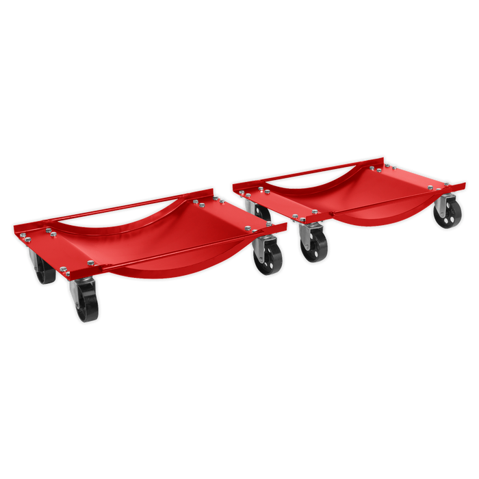 Wheel Dolly Set 454kg Capacity | WS454