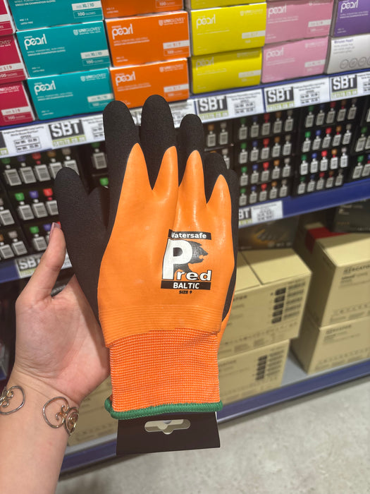 Predator by RON Baltic Insulated Waterproof Glove | WS4