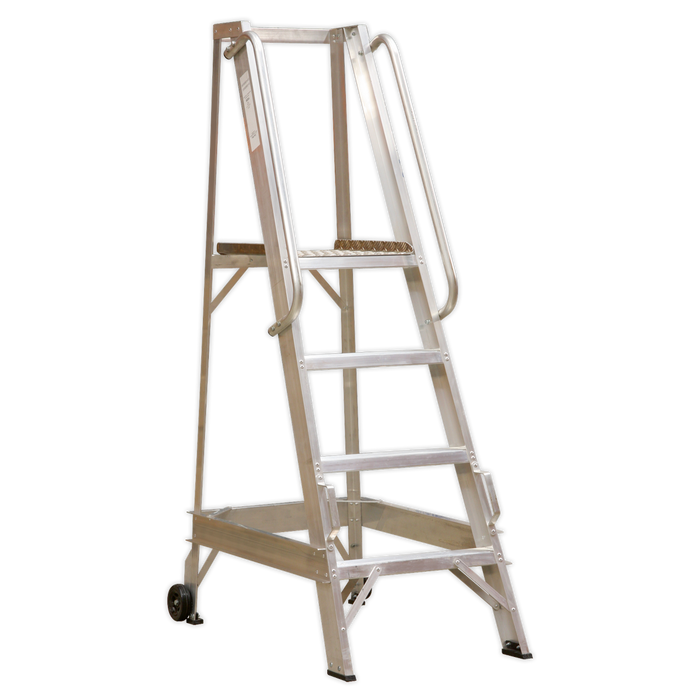 Warehouse Steps 5-Tread | WS5