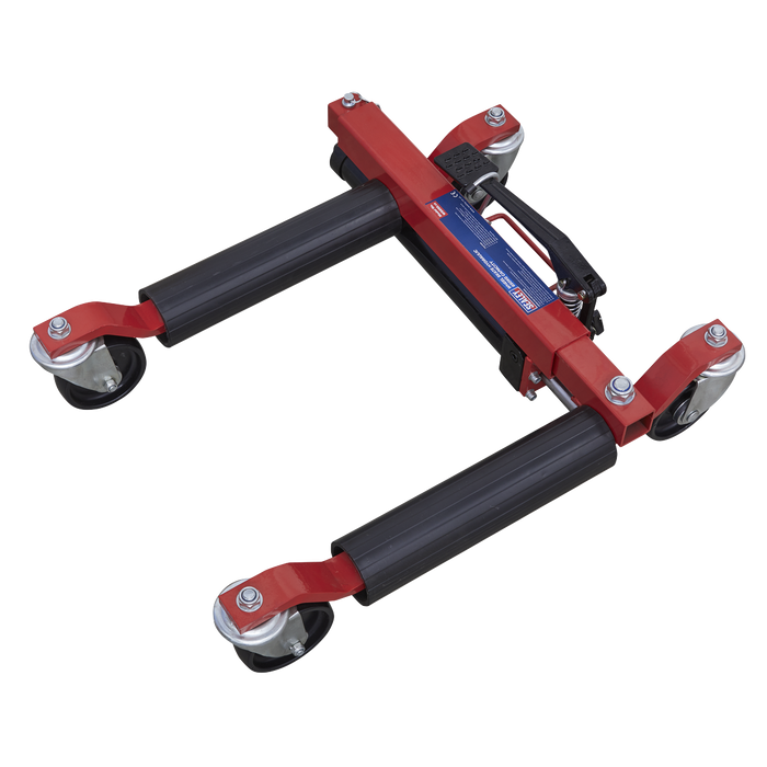 Hydraulic Wheel Skate 650kg Capacity | WS650