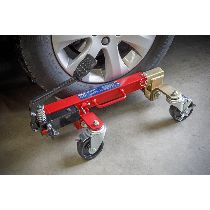 Hydraulic Wheel Skate 680kg Capacity | WS680