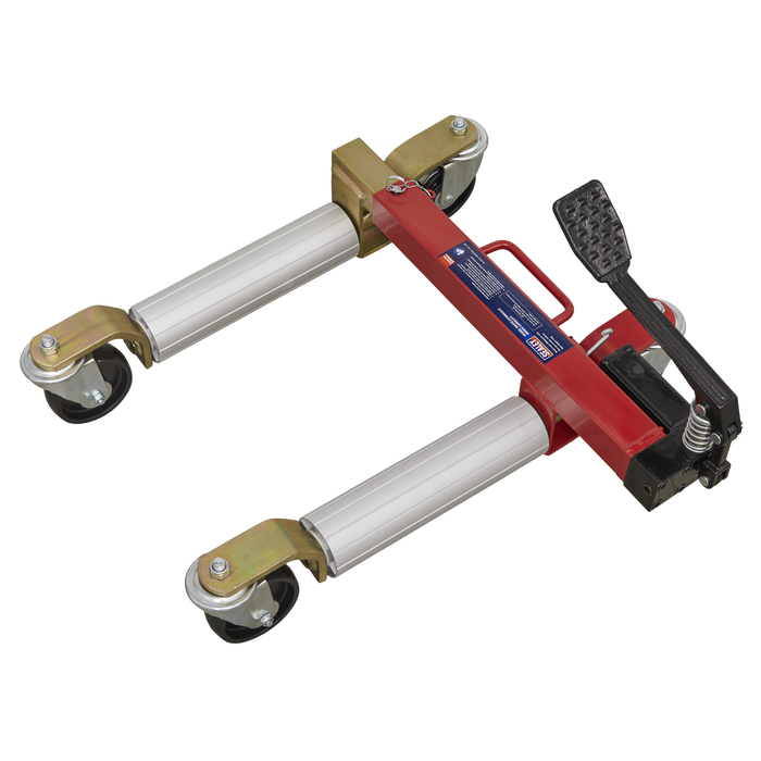 Hydraulic Wheel Skate 680kg Capacity | WS680