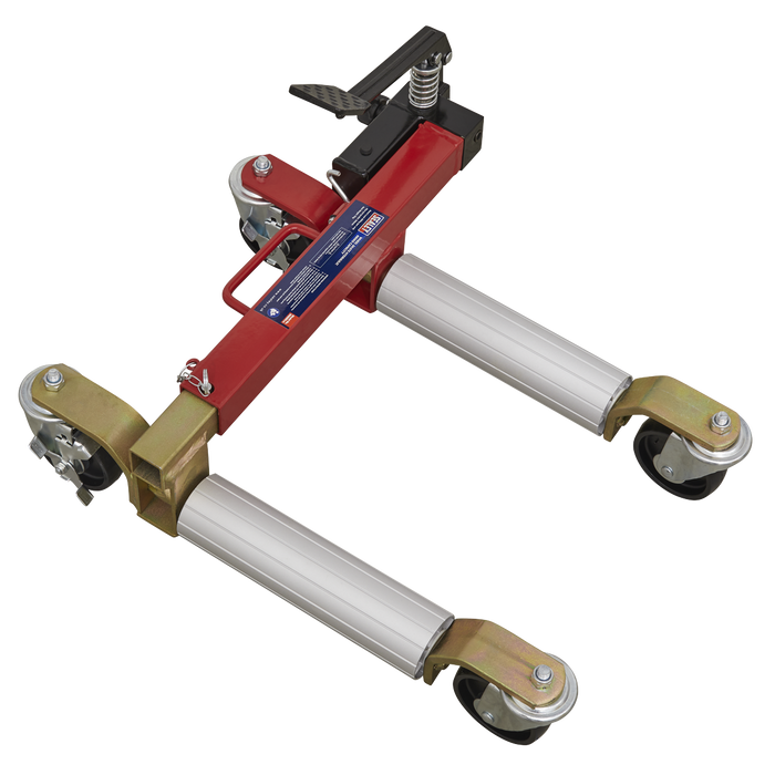 Hydraulic Wheel Skate 680kg Capacity | WS680