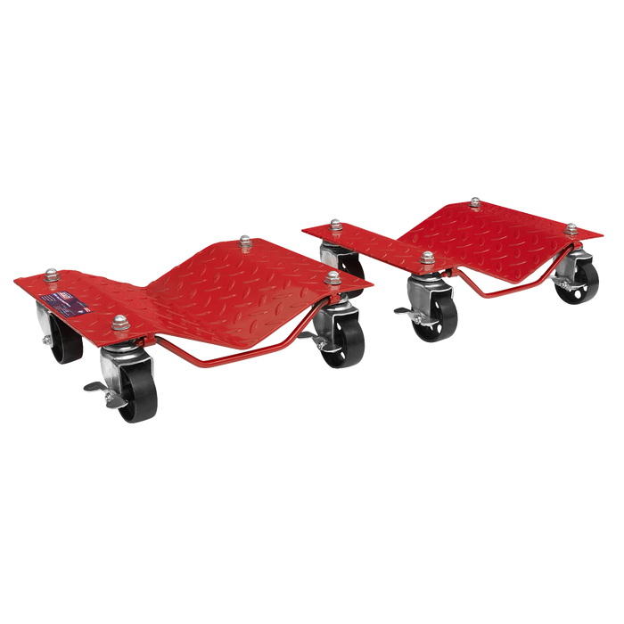 Wheel Dolly Set 680kg Capacity | WS681