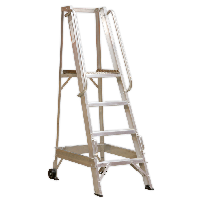 Warehouse Steps 6-Tread | WS6