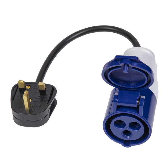 Trailing Socket & Cable Set 13A/16A | WSP1316