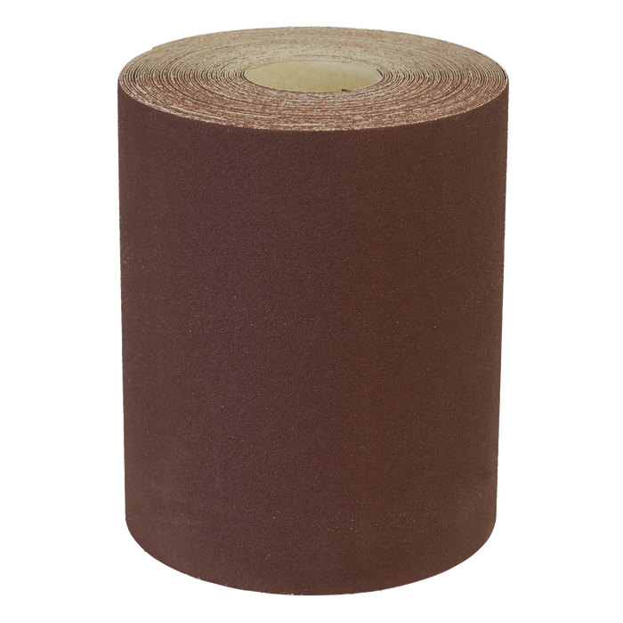 Worksafe® Production Sanding Roll 180Grit 115mm x 10m - Extra-Fine | WSR10180