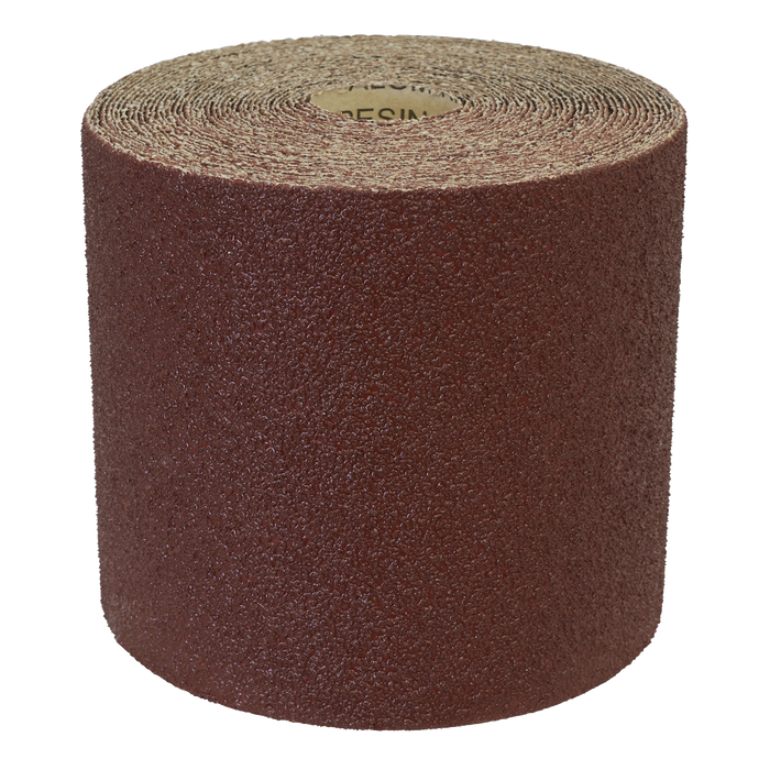 Worksafe® Production Sanding Roll 40Grit 115mm x 10m - Extra Coarse | WSR1040