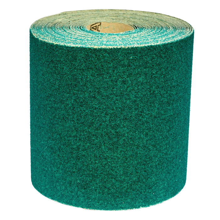 Worksafe® Production Sanding Roll 60Grit 115mm x 10m - Coarse | WSR1060