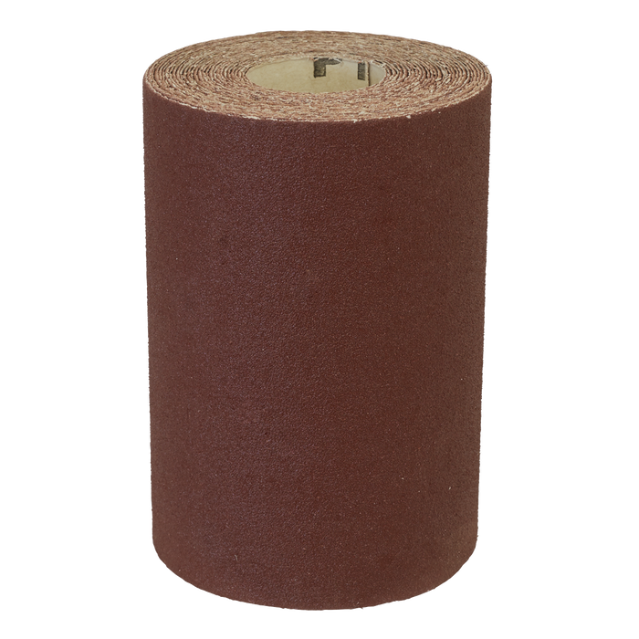 Worksafe® Production Sanding Roll 120Grit 115mm x 5m - Fine | WSR5120