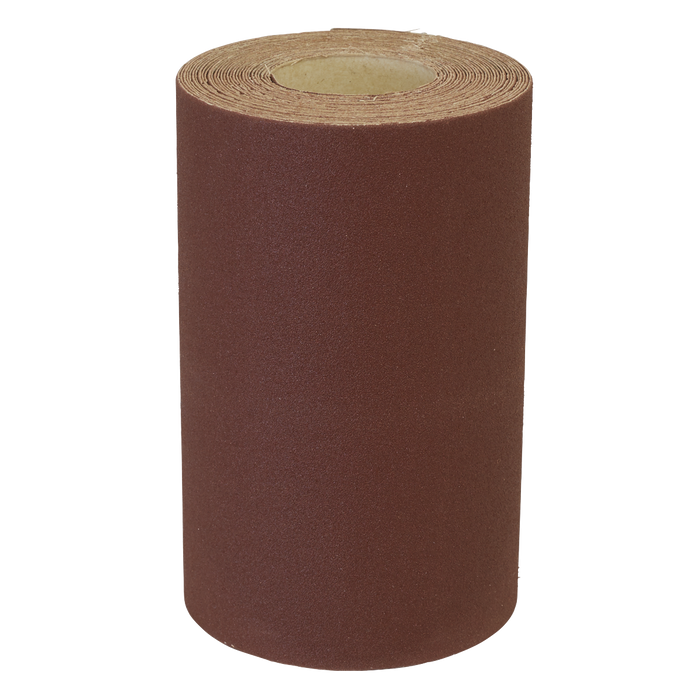 Worksafe® Production Sanding Roll 180Grit 115mm x 5m - Extra-Fine | WSR5180