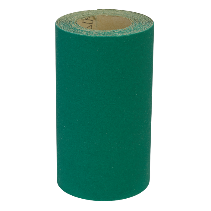Worksafe® Production Sanding Roll 240Grit 115mm x 5m - Ultra-Fine | WSR5240