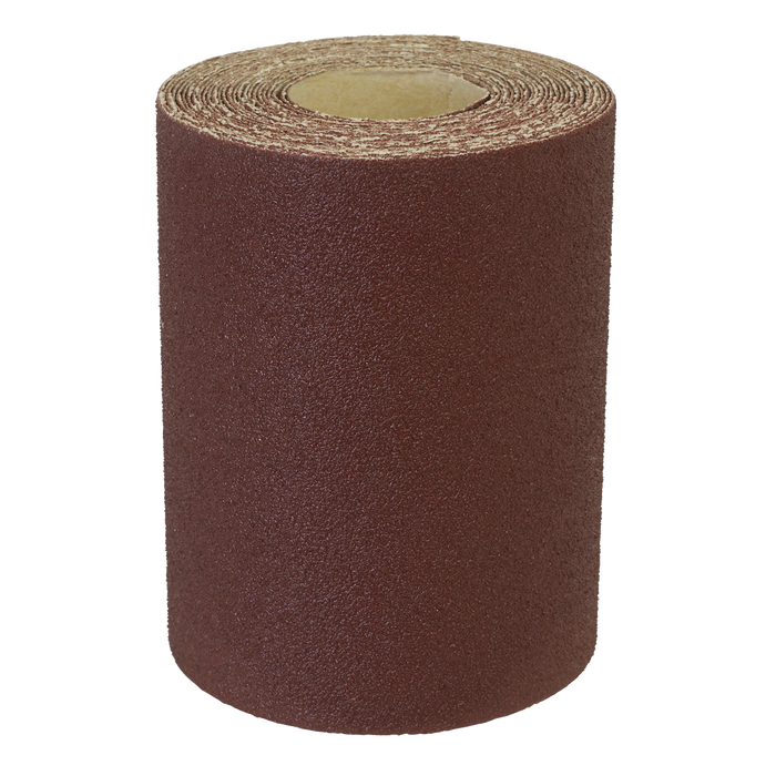 Production Sanding Roll 60Grit 115mm x 5m - Coarse | WSR560