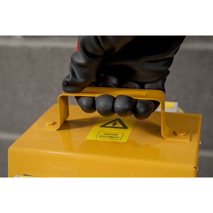 4-Way Splitter Box 110V | WSSB16