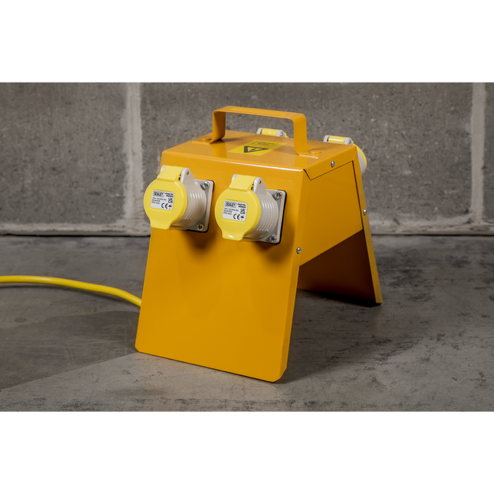 4-Way Splitter Box 110V | WSSB16