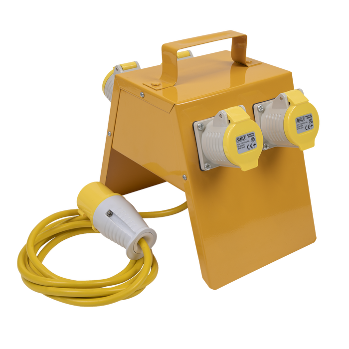 4-Way Splitter Box 110V | WSSB16