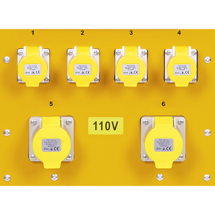 Single Phase Site Transformer 10kVA 110V | WST10000