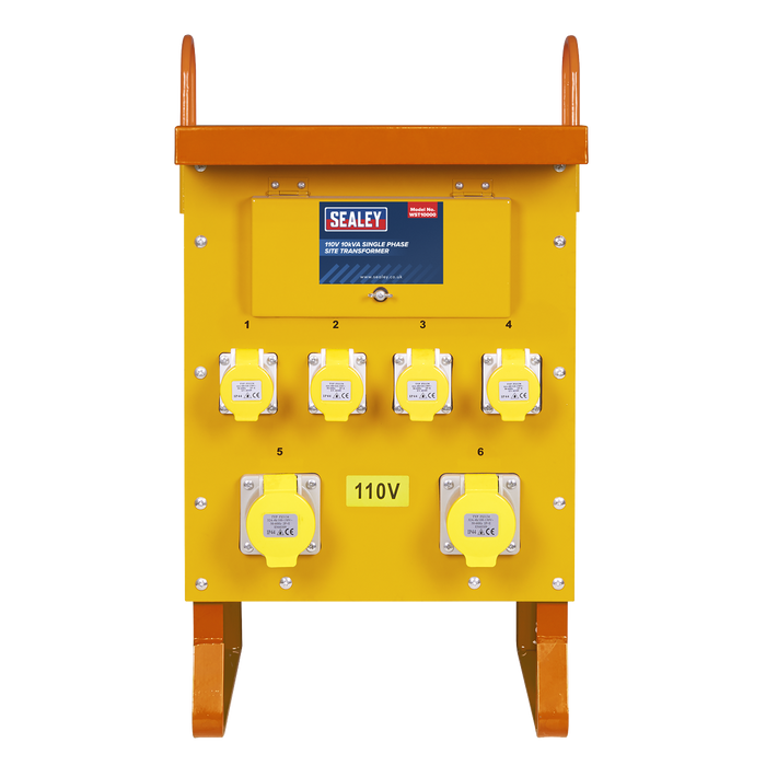 Single Phase Site Transformer 10kVA 110V | WST10000