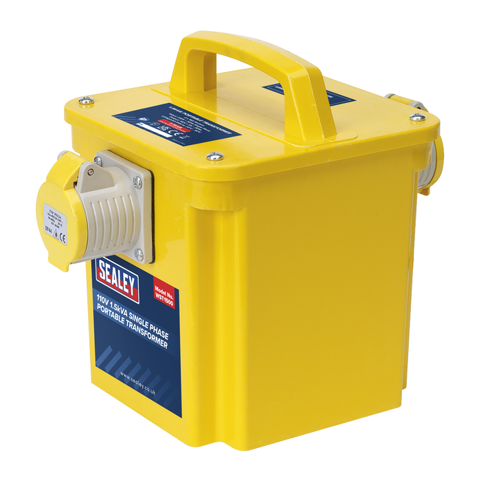 Portable Transformer 1.5kVA | WST1500