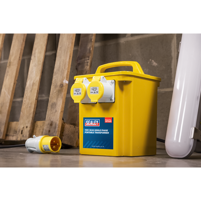Portable Transformer 3000VA | WST3000