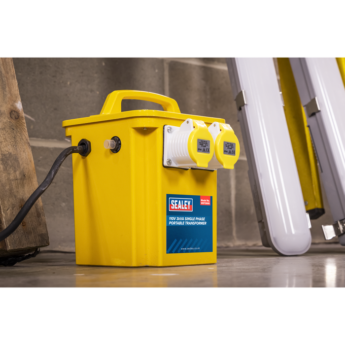 Portable Transformer 3000VA | WST3000