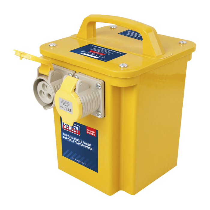 Portable Transformer 3000VA | WST3000