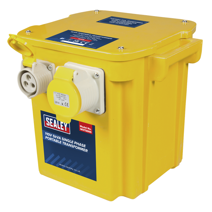Portable Transformer 5kVA | WST5000